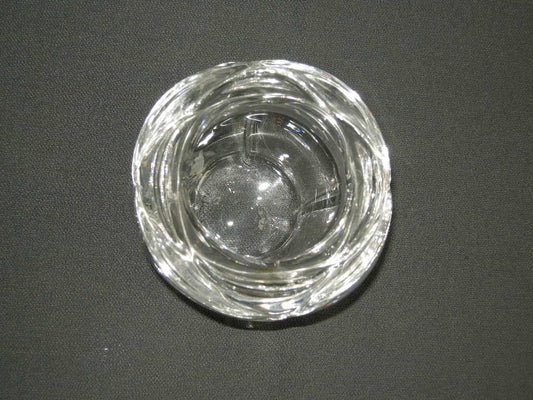 glas - kristal kandelaars + theelichthouders 016. Adria