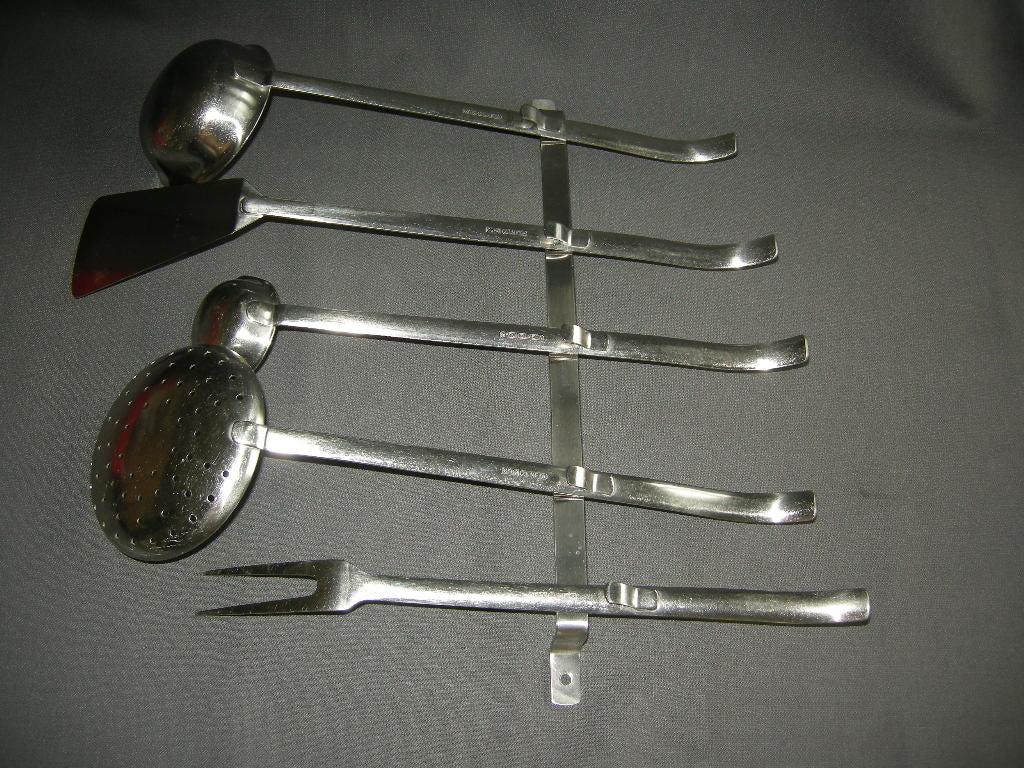 Gero Zilmeta diverse bestekdelen 016. lepelrek