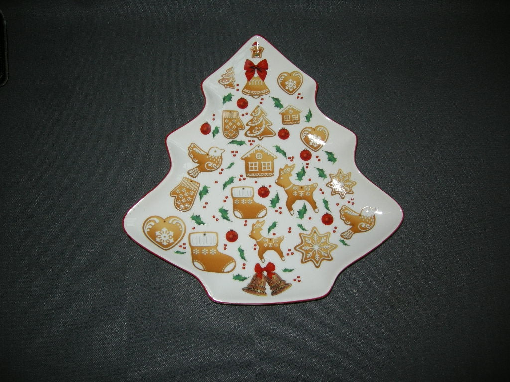 diverse Kerst 017. presenteerschaaltje