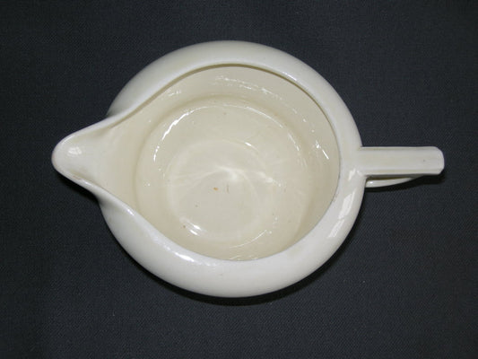 Societe Ceramique roomwit 017. melkkannetje