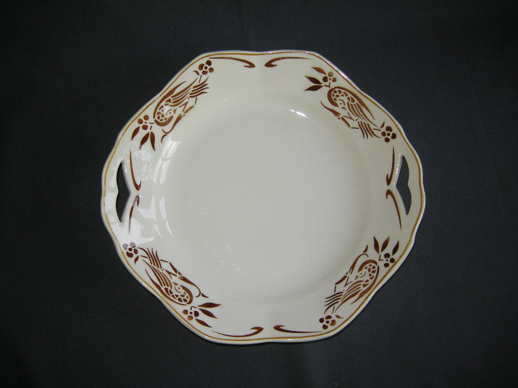 Petrus Regout diverse 018. puddingschaal