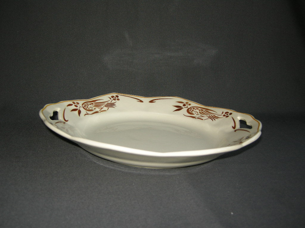 Petrus Regout diverse 018. puddingschaal