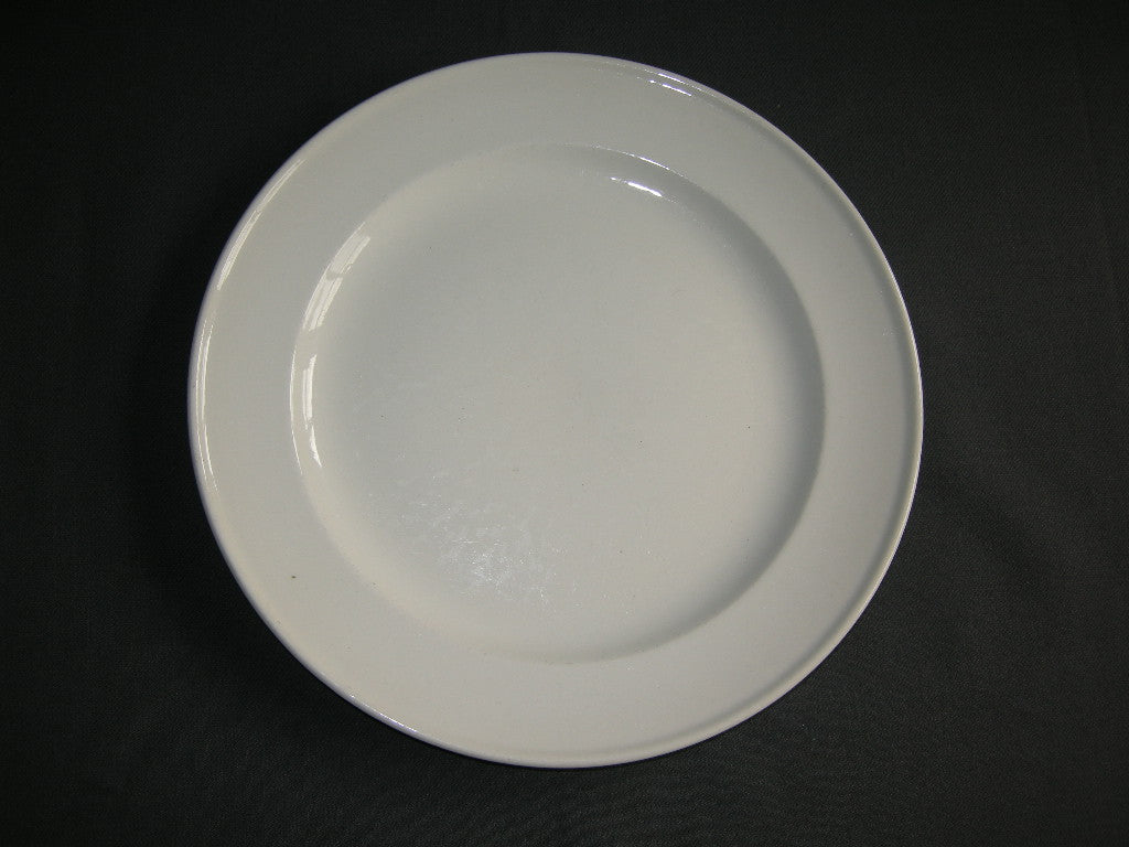 Petrus Regout roomwit 019. dinerbord