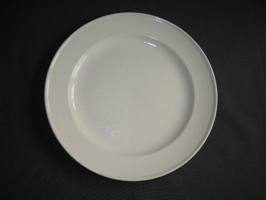 Petrus Regout roomwit 019. dinerbord