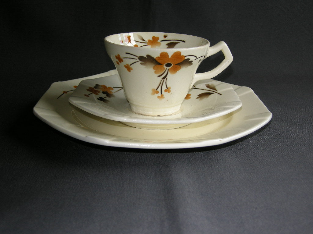 Societe Ceramique decor SB 142 N dejeuner