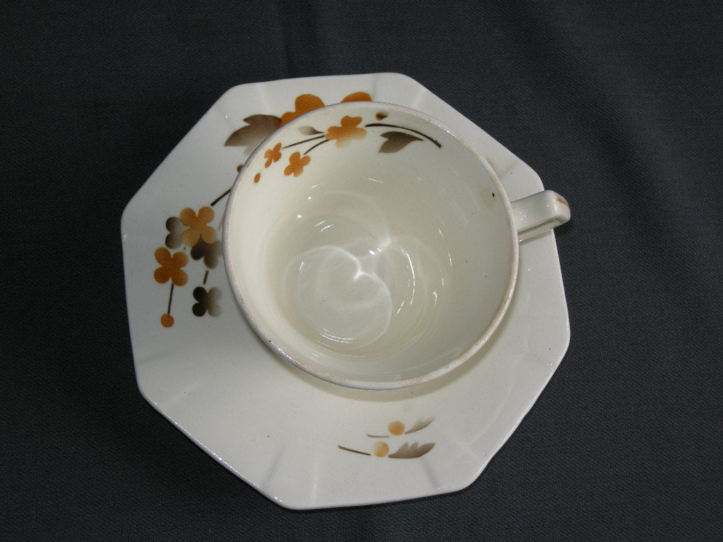Societe Ceramique decor SB 142 N dejeuner