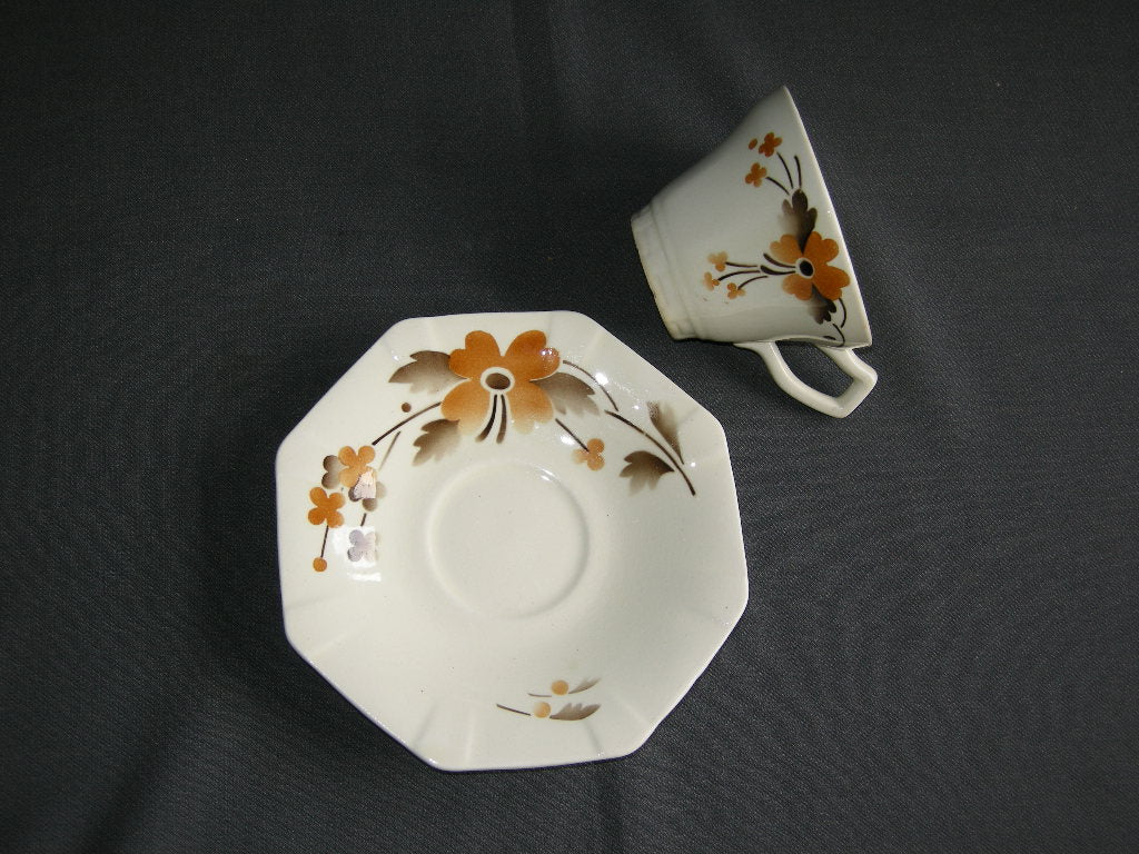 Societe Ceramique decor SB 142 N dejeuner