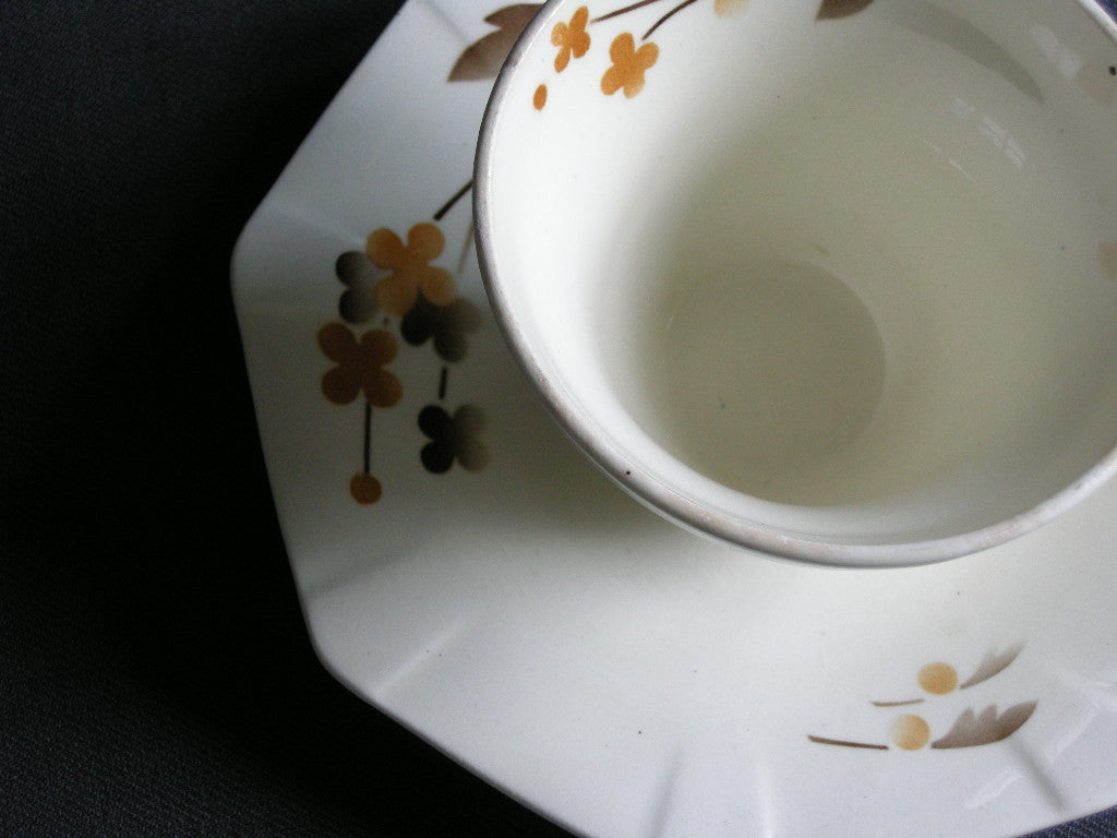 Societe Ceramique decor SB 142 N dejeuner