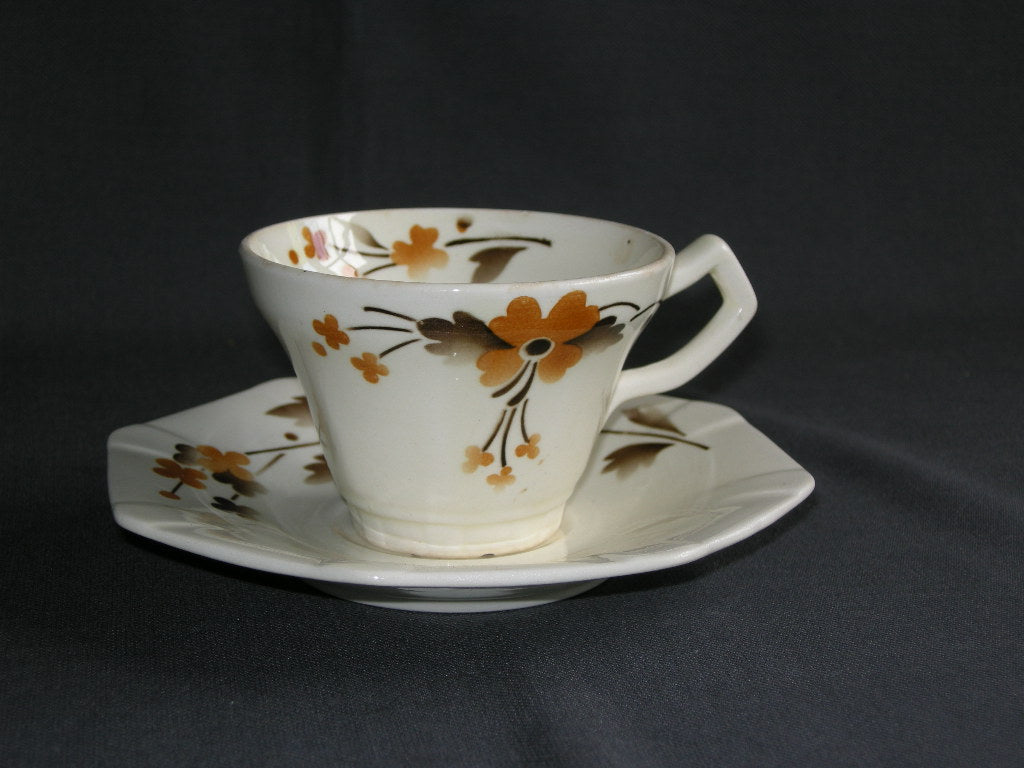 Societe Ceramique decor SB 142 N dejeuner