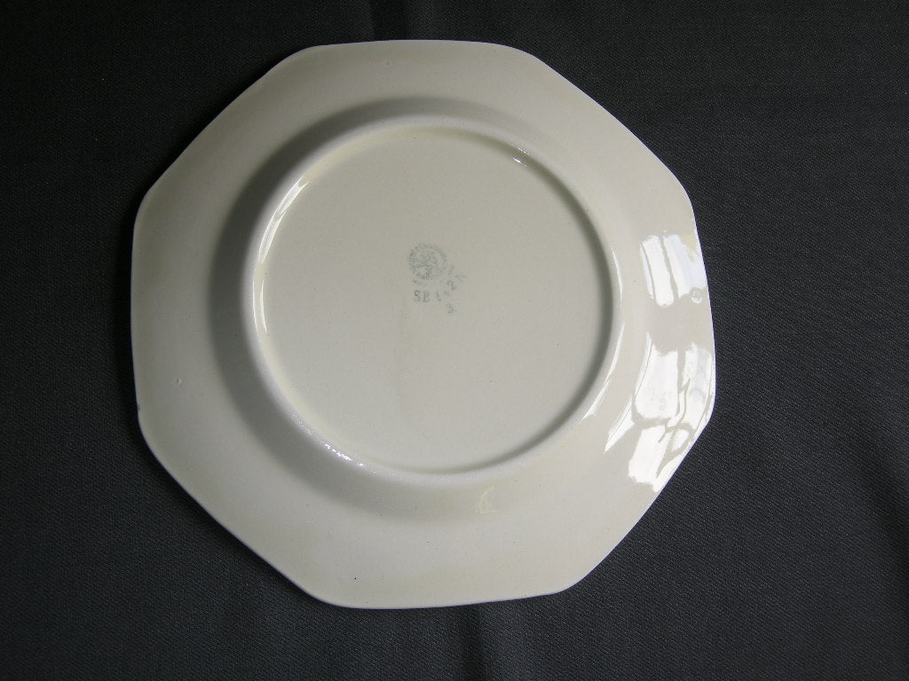 Societe Ceramique decor SB 142 N dejeuner