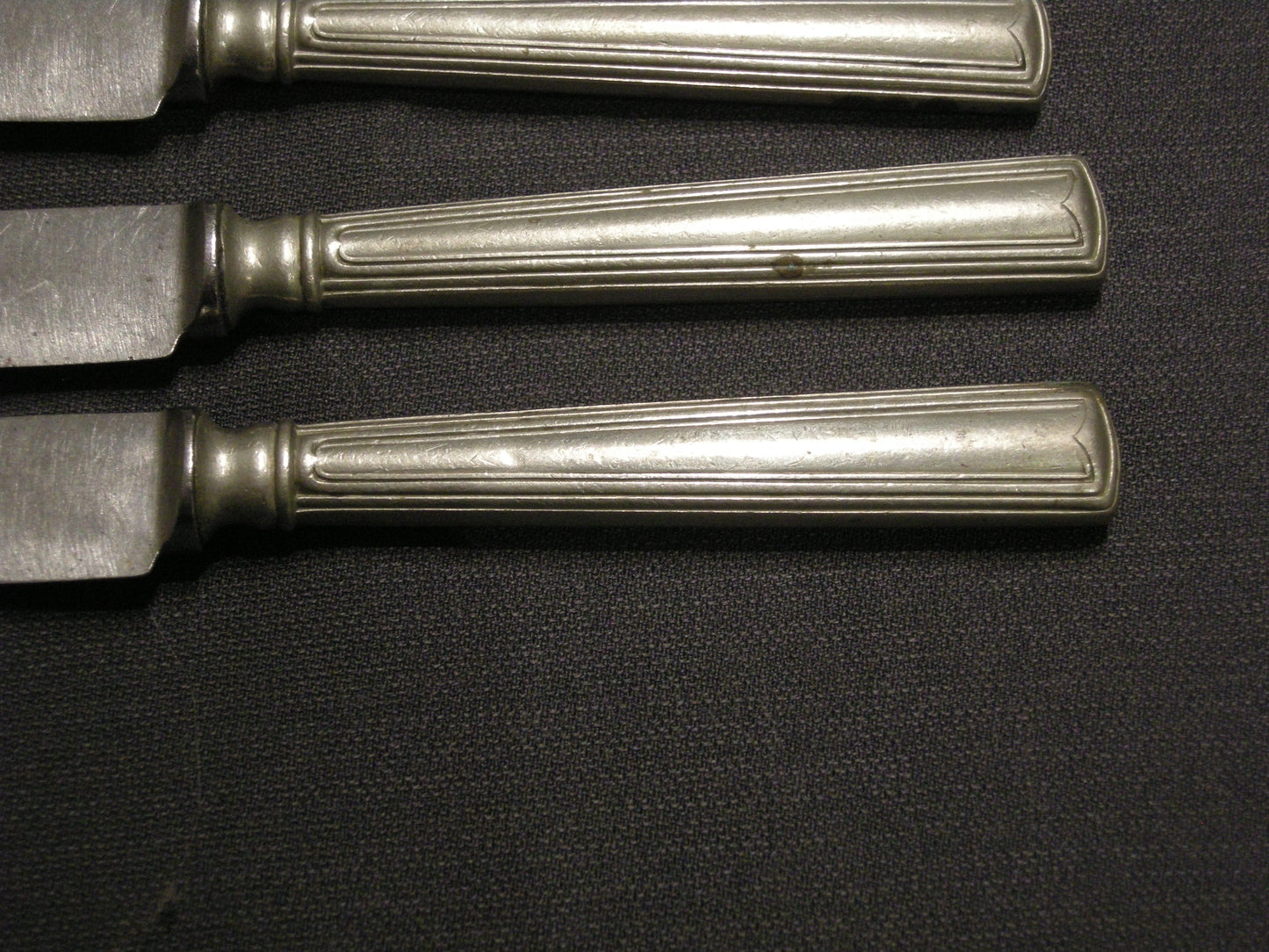 Gebruikt bestek diverse 019. messen