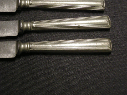 Gebruikt bestek diverse 019. messen