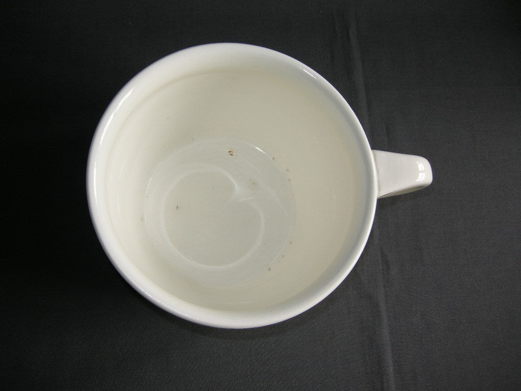 Societe Ceramique 367C po met goudkleurig decor