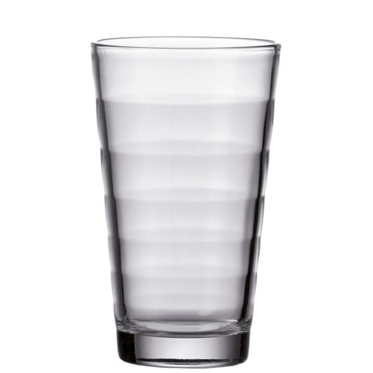 Leonardo Wave set van 6 hoge + 6 lage glazen