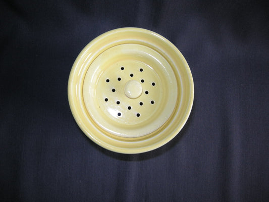 Villeroy & Boch fel geel 021. filter met stamper