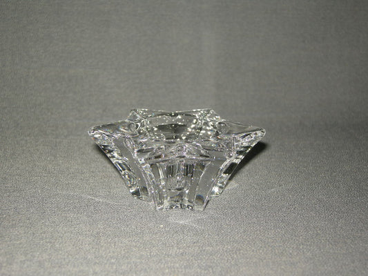 glas - kristal kandelaars + theelichthouders 021. Villeroy & Boch theelichthouder