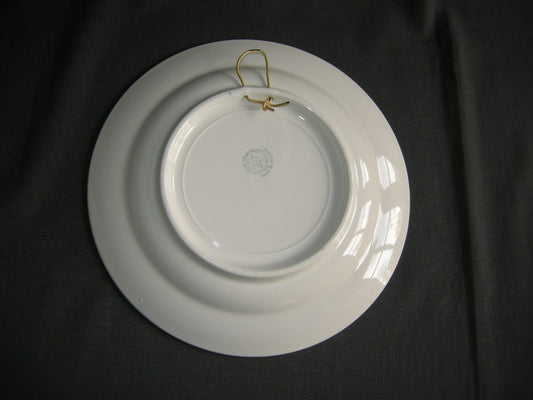 Societe Ceramique diverse 023. spreekwoordenbord "spreken is zilver ... "
