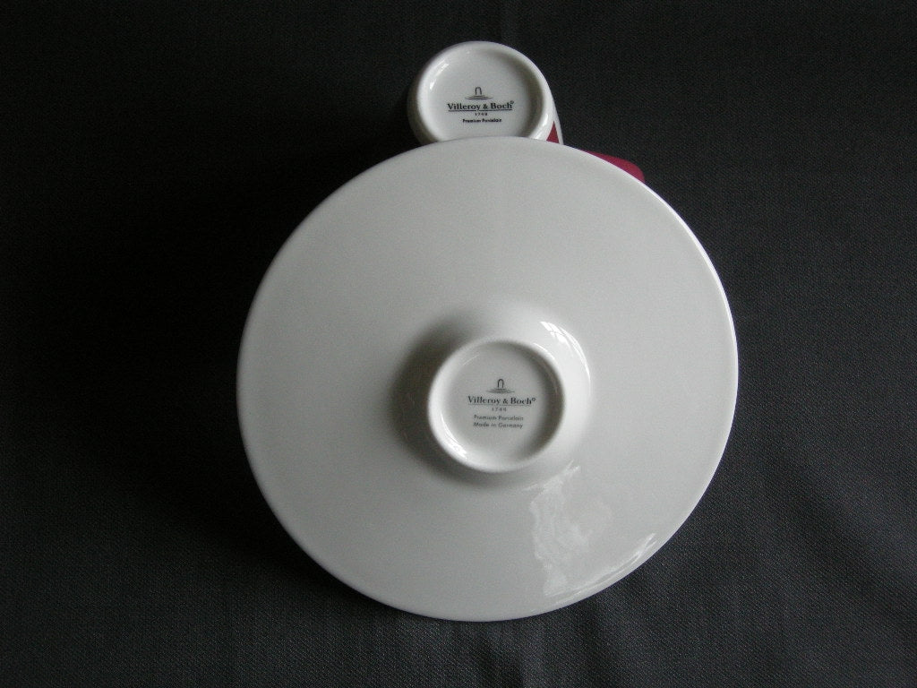 Villeroy & Boch diverse 024a. kop & schotel O7,5 cm.