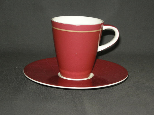 Villeroy & Boch diverse 024a. kop & schotel O7,5 cm.