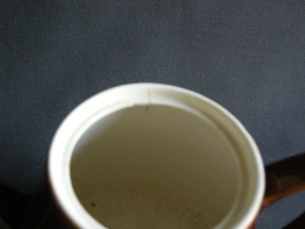 Villeroy & Boch bruin 024. koffiepotje nr. 4