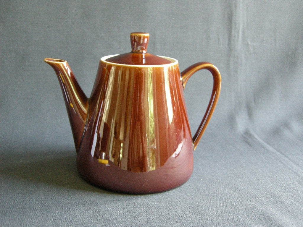 Villeroy & Boch bruin 024. koffiepotje nr. 4