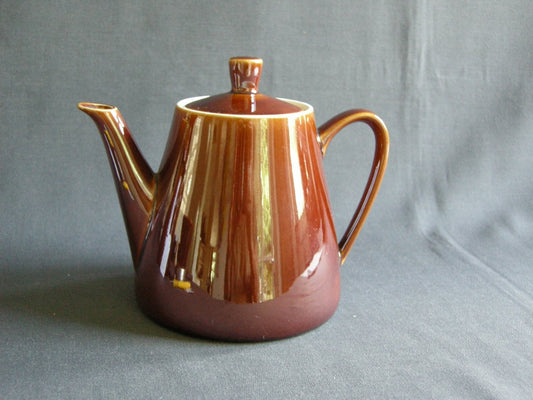 Villeroy & Boch bruin 024. koffiepotje nr. 4