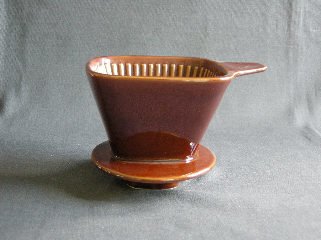 Villeroy & Boch bruin 025. grote filter