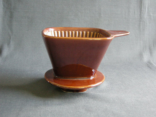 Villeroy & Boch bruin 025. grote filter