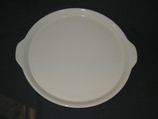diverse puddingvormen 027. onderbord roomwit Villeroy & Boch