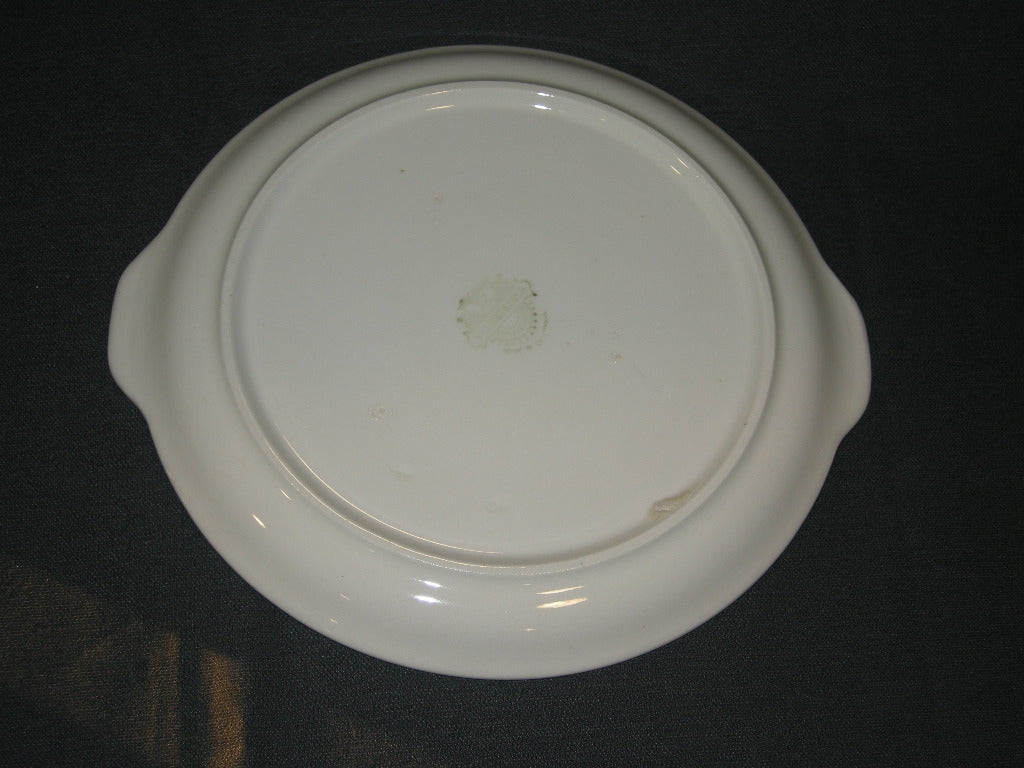 diverse puddingvormen 027. onderbord roomwit Villeroy & Boch