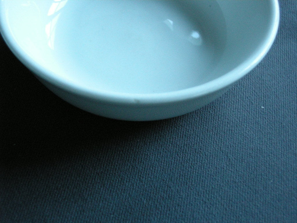 Mosa spierwit 027. dessertschaaltjes