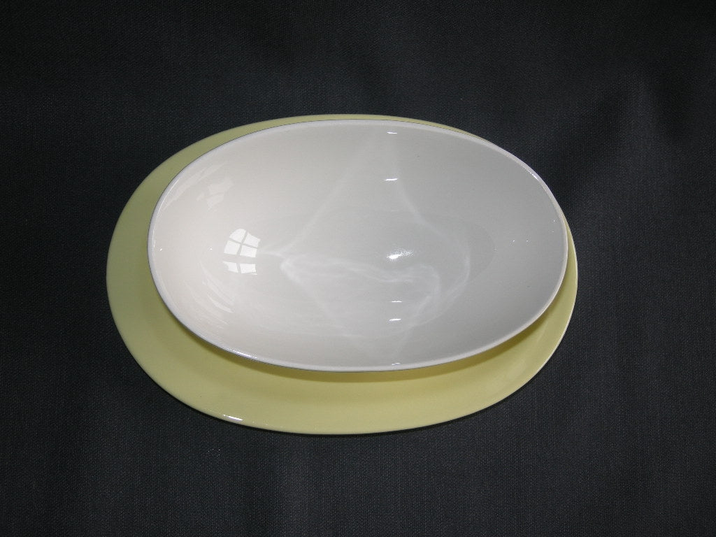 Petrus Regout / Royal Sphinx pastel geel 029. sauskom Desiree