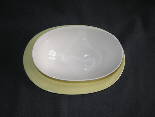 Petrus Regout / Royal Sphinx pastel geel 029. sauskom Desiree