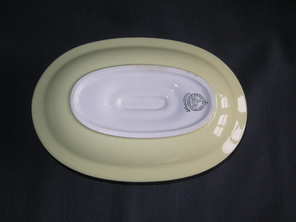 Petrus Regout / Royal Sphinx pastel geel 029. sauskom Desiree