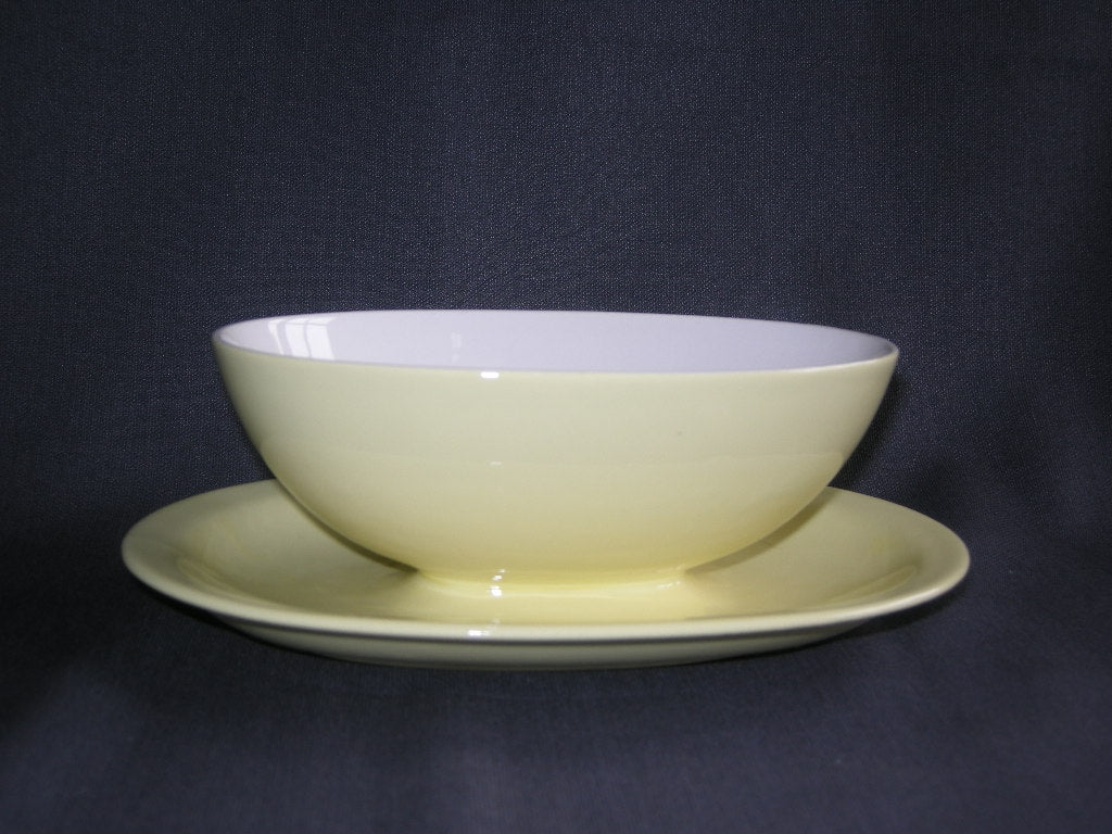 Petrus Regout / Royal Sphinx pastel geel 029. sauskom Desiree