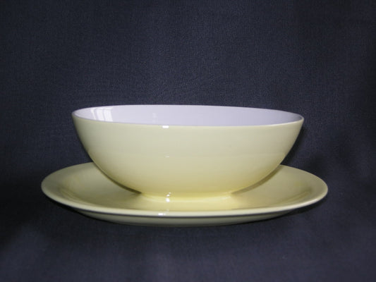 Petrus Regout / Royal Sphinx pastel geel 029. sauskom Desiree