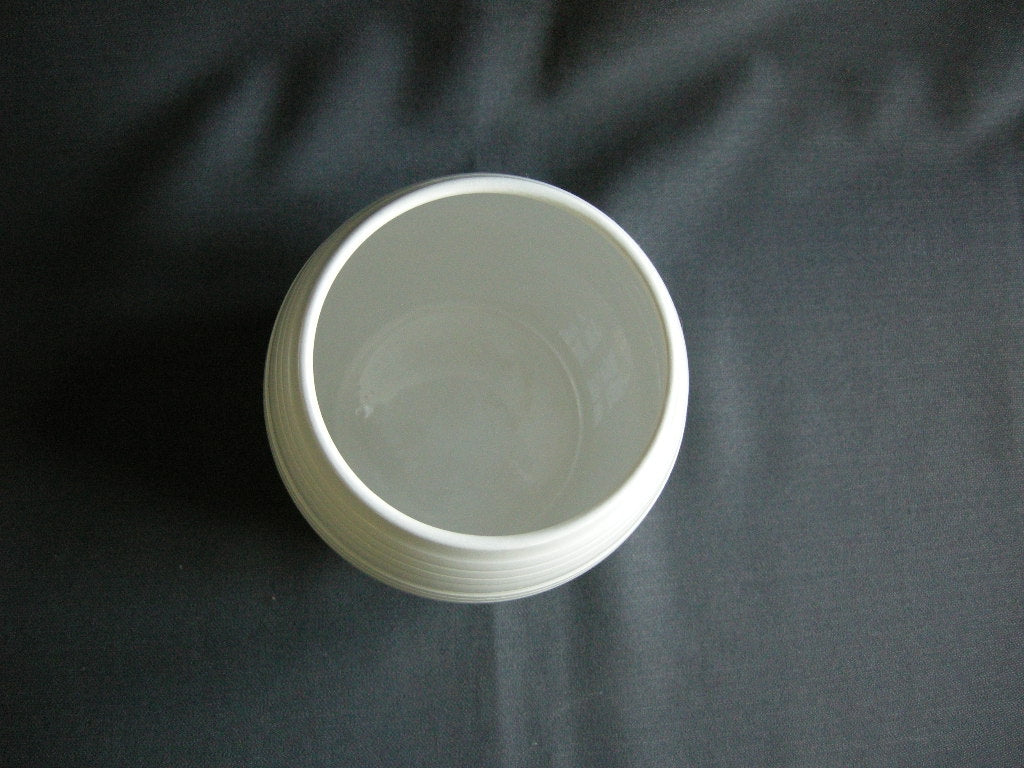 Villeroy & Boch diverse 030b. voorraadpot hoogte 13,5 cm.