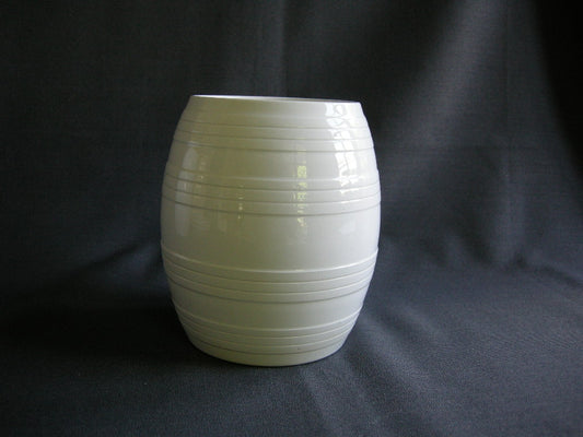 Villeroy & Boch diverse 030b. voorraadpot hoogte 13,5 cm.