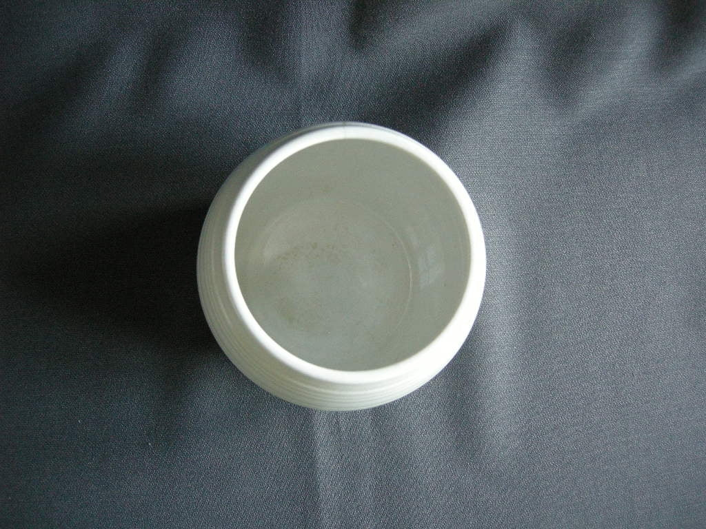 Villeroy & Boch diverse 030c. voorraadpot hoogte 12 cm.
