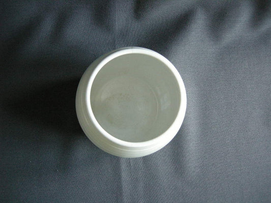 Villeroy & Boch diverse 030c. voorraadpot hoogte 12 cm.