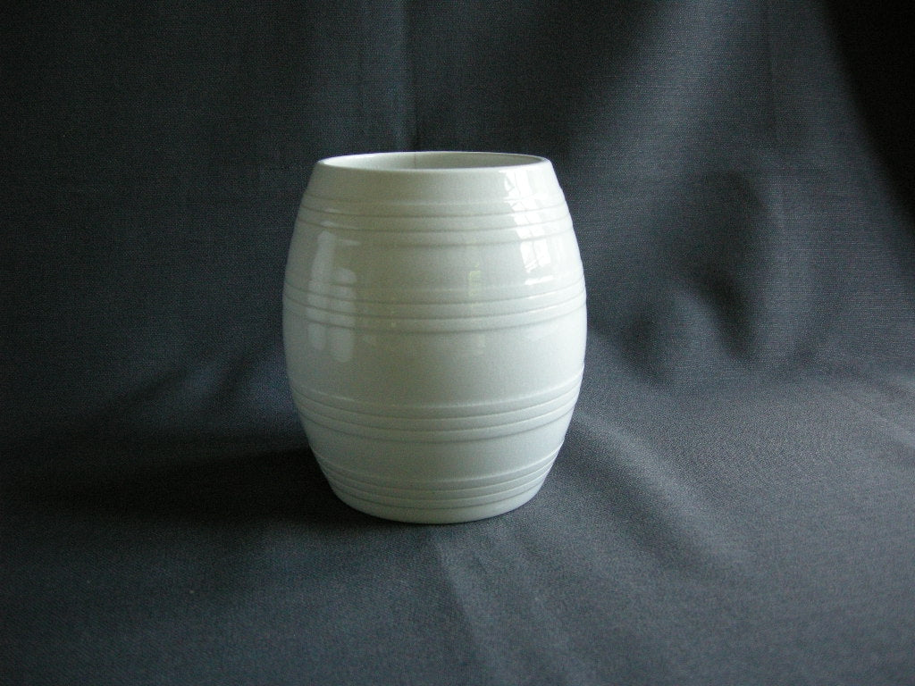 Villeroy & Boch diverse 030c. voorraadpot hoogte 12 cm.