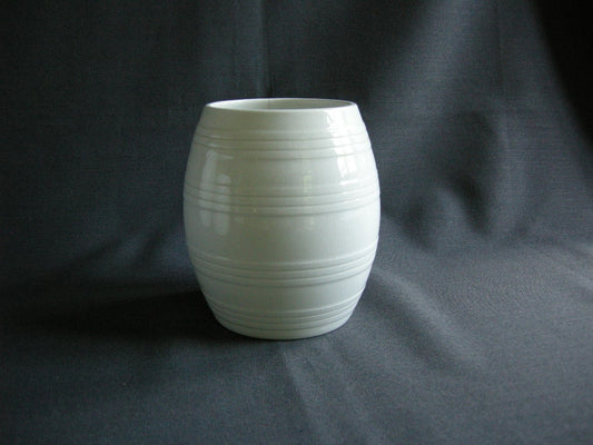 Villeroy & Boch diverse 030c. voorraadpot hoogte 12 cm.