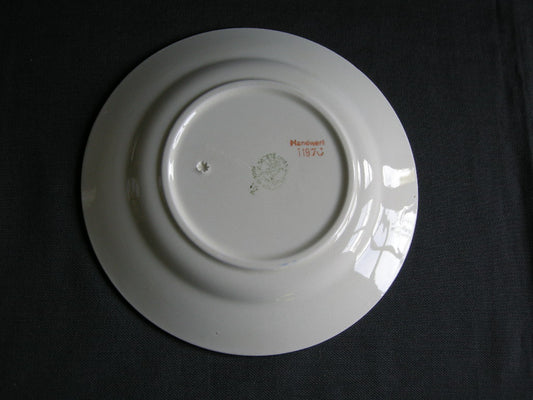 Societe Ceramique decor 1197 C bord