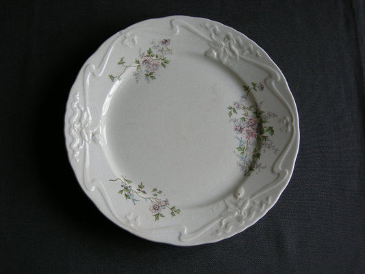 Societe Ceramique decor 164 Set van 2 ontbijtborden