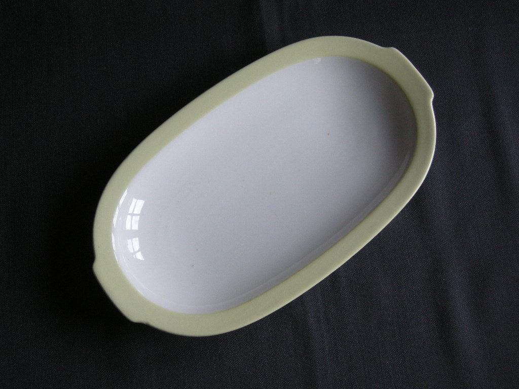 Petrus Regout / Royal Sphinx pastel geel 036. vleesschaaltje Desiree