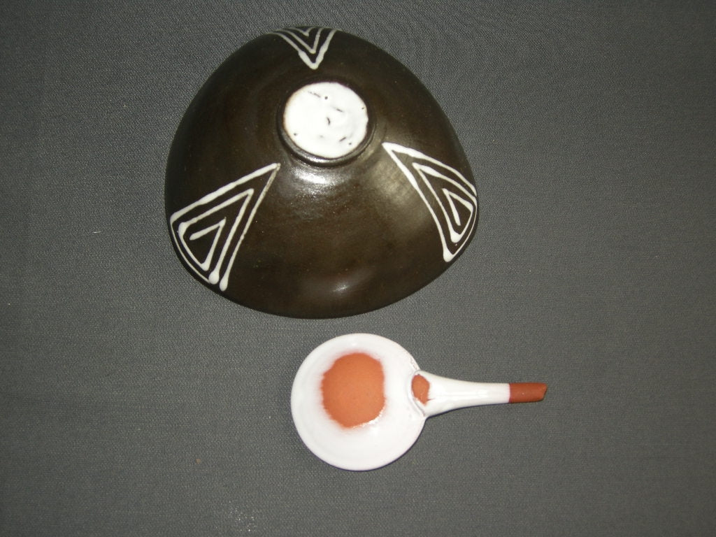 diverse 038. pindaschaaltje + lepeltje