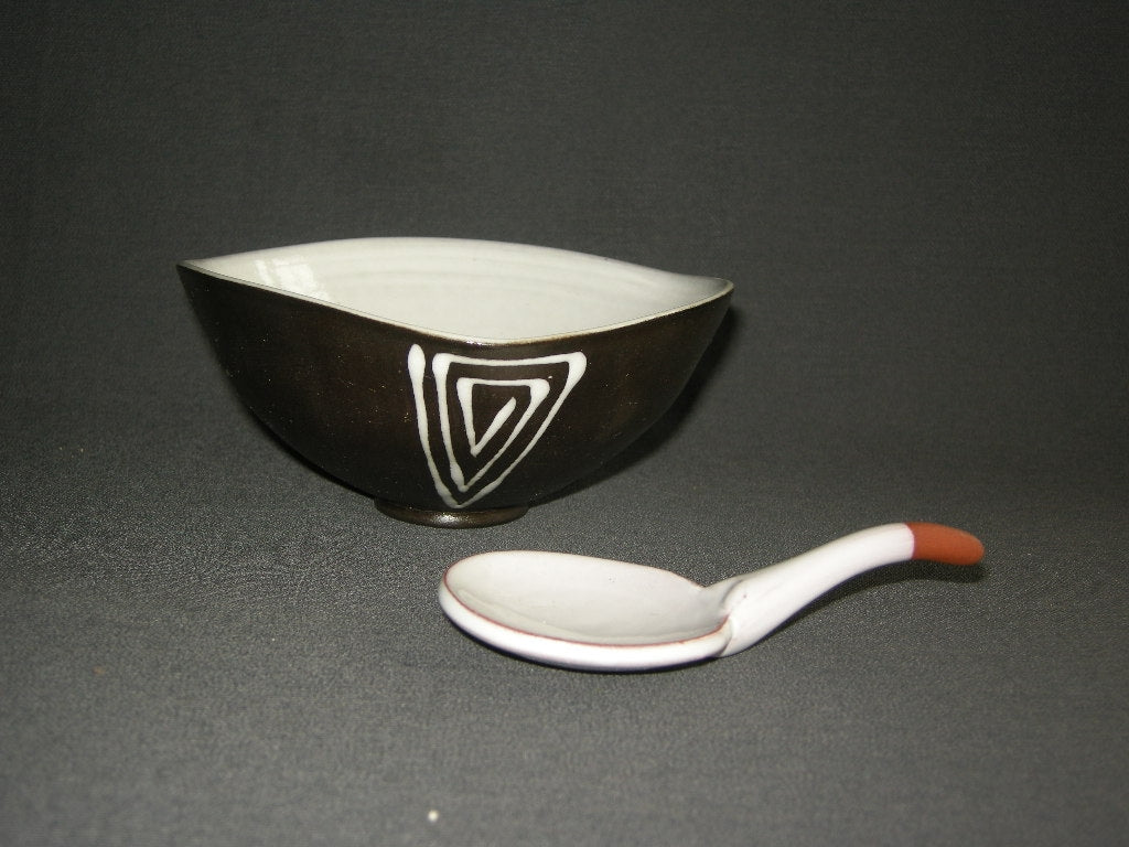 diverse 038. pindaschaaltje + lepeltje
