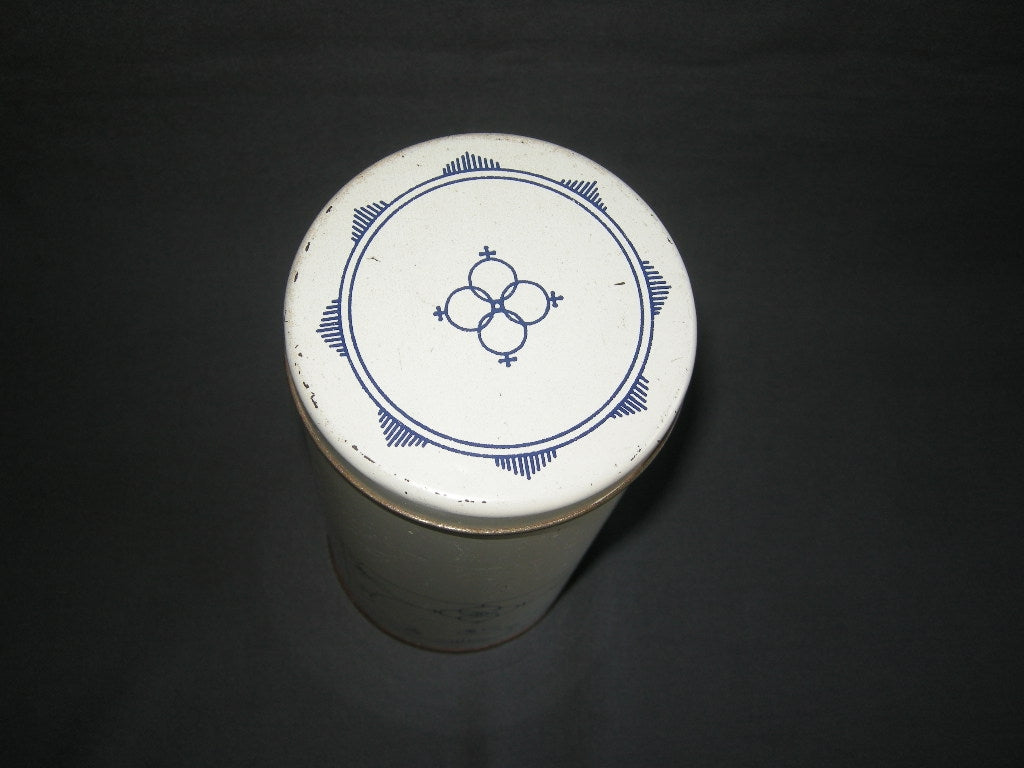 diverse Blau Saks 044. blik