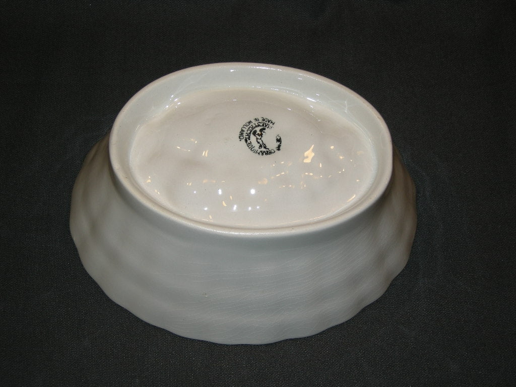 diverse puddingvormen 044. Societé Ceramique fruit 19,5 x 16 x 7,5 cm.