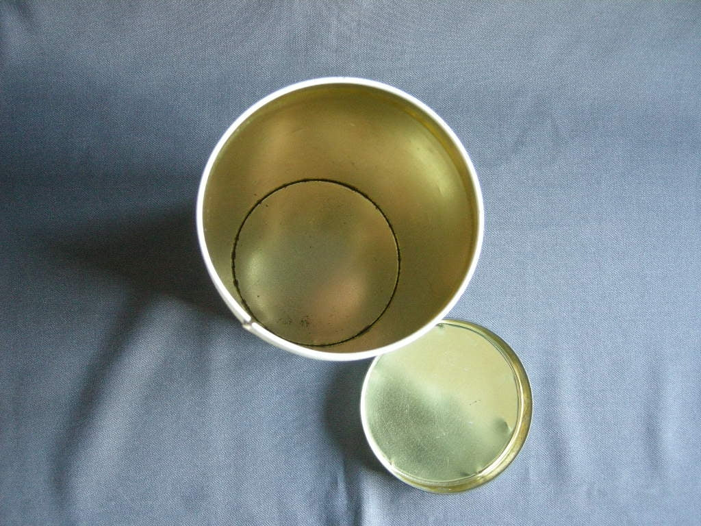 diverse Blau Saks 044. blik